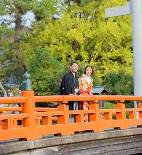 熊野大社結婚式